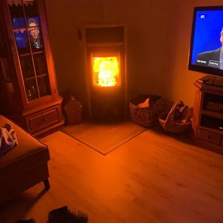 Tatil Evi Am Edersee *