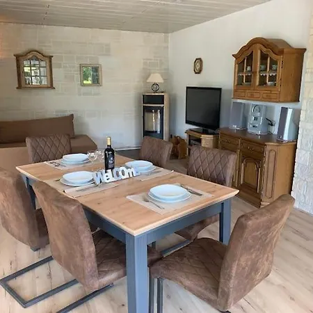 Am Edersee Tatil Evi Scheid (Waldeck-Frankenberg)