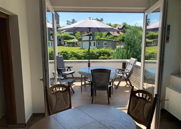 Am Edersee Holiday home