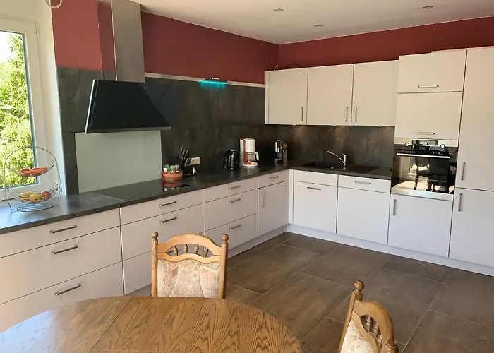 Holiday home Am Edersee *