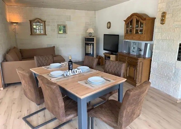 Am Edersee Holiday home Scheid (Waldeck-Frankenberg)